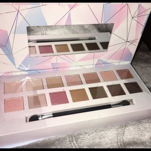 Celestial Rose Eye Shadow Palette